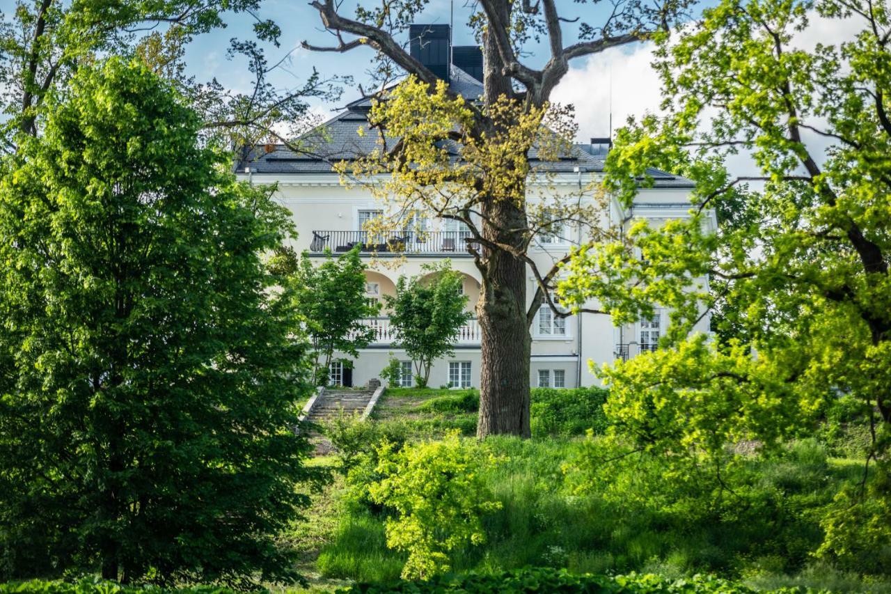 Sępólno Krajeńskie Palac Komierowo מראה חיצוני תמונה